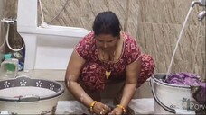 खाना बनाने के बाद सारा कपरा धो दी @Choreshouseholdvlog-s4t