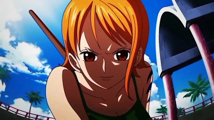 Navigator Nami