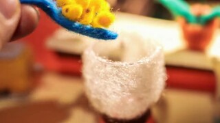 Pineapple Ice เวอร์ชันขยาย/สต็อปโมชันแอนิเมชั่น