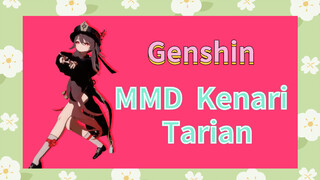 MMD Kenari Tarian