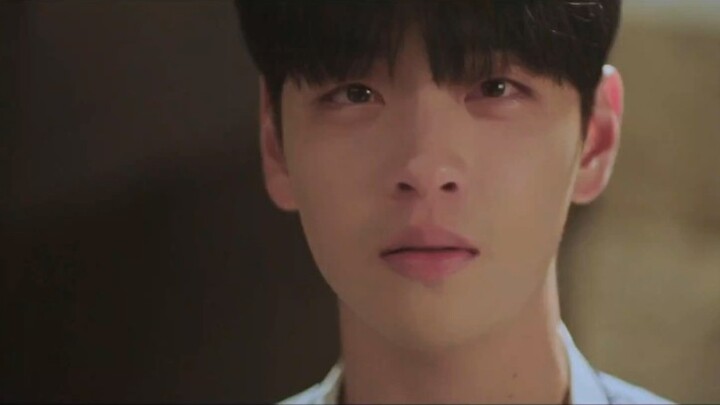 I tried to improve the breakup part by referring to the novel. I didn't know how to do it, but I tri