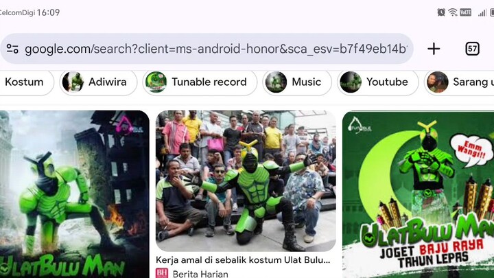 ulat bulu man
