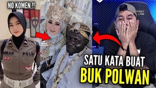 SAMPEK SINI UDAH PAHAM KALIAN❓..REACT MEME NIKAH