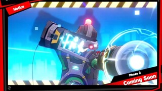 [P5X] Unconditional Love Phase 3 Trailer (EN Sub)