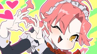 [菊草TOON] 异世界女仆店