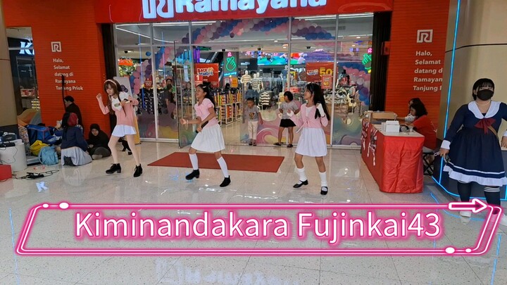 Senam Sore Kiminandara Fujinkai43