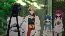 Alladin dan Alibaba EP22 sub indo (Magi S1)