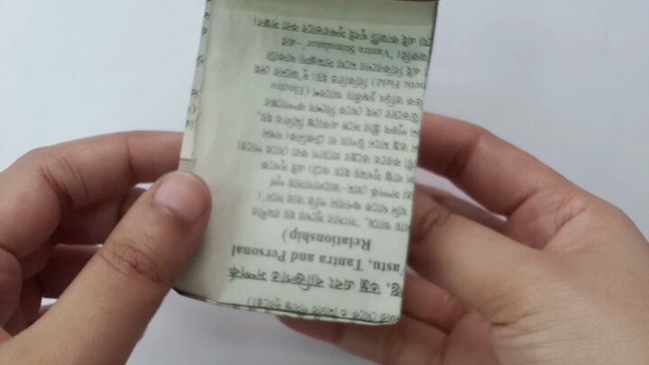 Make ECO-FRIENDLY Gift Bags in Minutes from Old Newspapers