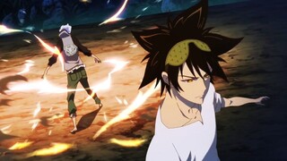 Top 10 Phim Anime với Những Trận Chiến Tay Đôi Cực Kỳ Gay Cấn