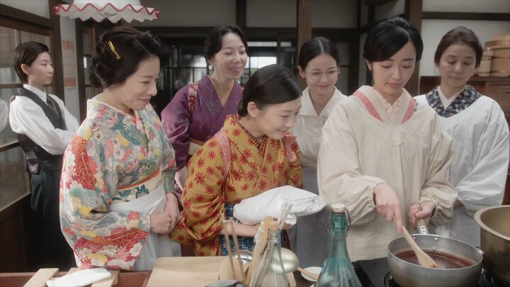 Tora ni Tsubasa - Ep 14 (vosta)