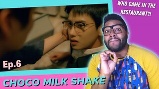 Who’s The Mystery Man? | Choco Milk Shake - Episode 6 | REACTION