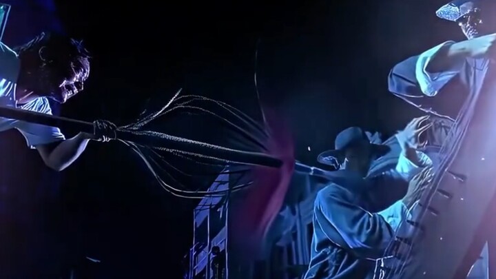 "One shot shatters all methods!"