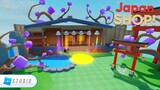 How To Build a JAPAN Themed Shop... (Roblox)