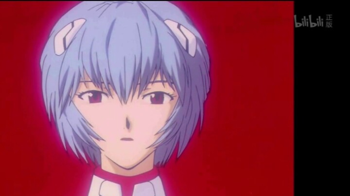 Cô ấy là cô gái được mọi người yêu mến trong lịch sử anime! Chỉ cần mỉm cười [Nhân vật EVA] Rei Ayan