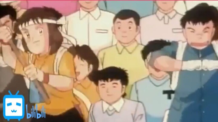 Khi cả đội cố gắng thì sẽ chiến thắng thôi #anime