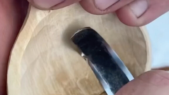 How to get a spoon in the wild