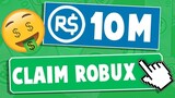 ALL PLAYERS CAN GET FREE ROBUX 2022