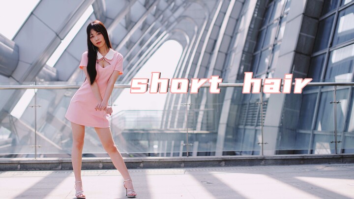 【扑棱桃】AOA-短发 ❤ 真正的夏日激情，你爱了吗~