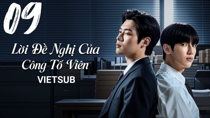 Lời Đề Nghị Của Công Tố Viên (The Prosecutor's Proposal) - Tập 09 | Vietsub