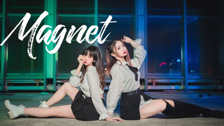 [Cover Dance] The Big Orange is set◇Magnet◆It’s okay if the butterfly wings are entangled and can’t 