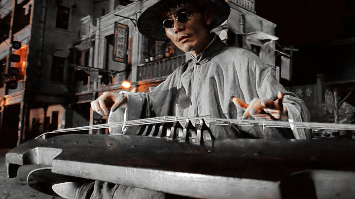 “Sebuah lagu yang memecah hati berulang-ulang…”