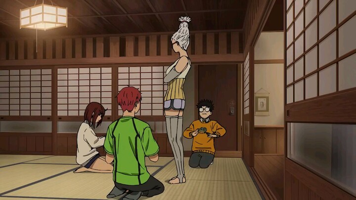 DAN DA DAN - EPISODE 12 TAGALOG DUB