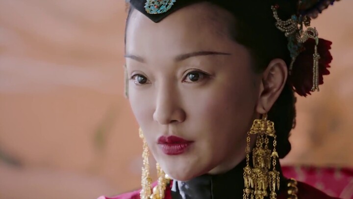 Cinta Kerajaan Ruyi di Istana, Ruyi Mashup // Stempel Waktu + Garis + Pembakaran / Mungkin aku juga 