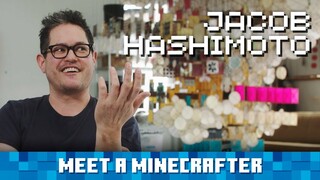 Meet a Minecrafter: Jacob Hashimoto