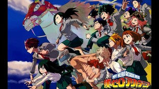 Boku No Hero Academia Season 4 Opening Theme Song