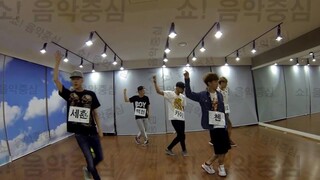 【吴世勋】拍给摄像的咆哮练习室版本，有人看过吗（举手版）