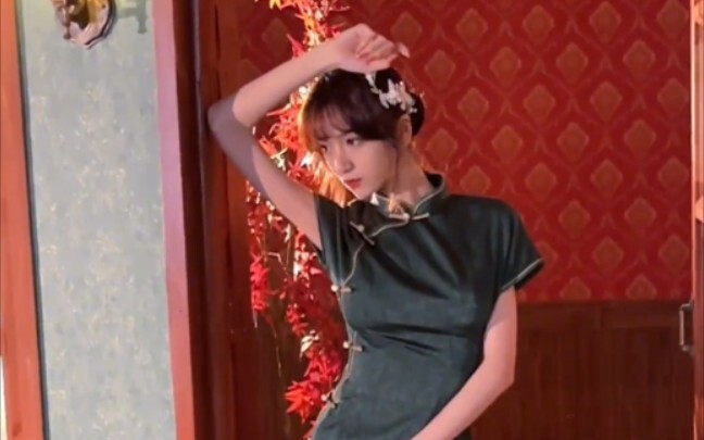 尊享版146秒，这是你喜欢的心动女孩嘛