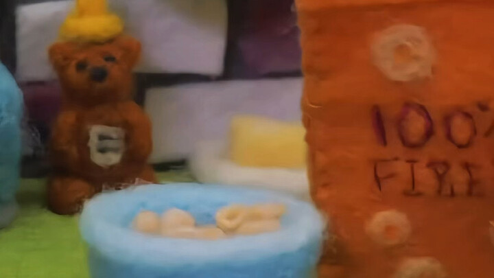 “อนิเมชันสต็อปโมชันที่ทั้งสนุกและอบอุ่นหัวใจ แน่นอนว่าต้องรีบแชร์ให้คุณดูเป็นคนแรกเลย!”