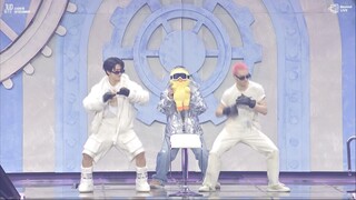 【Hyunjin & Jisung & Bbokari】Thử thách