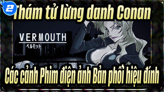 Thám tử lừng danh Conan | Các cảnh Phim điện ảnh Bản phối hiệu đính_2