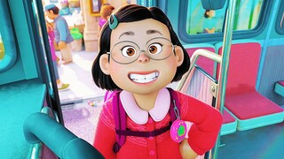 TURNING RED Clip - "I’m Meilin Lee" (2022) Pixar