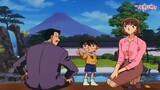 Detective Conan episode 282-283 Ang Misteryo ng Umaagos na Tubig sa Hardin ng mga Bato