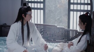 [Drama version of Wangxian ABO] Pets in the Account 3|Ceiling Daddy Machine|Spoiled and Rogue Xian