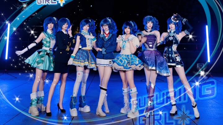 [Kuizumi’s Birthday] ✨❄️ I believe in the limitless potential of Aya Kizu! ❄️✨