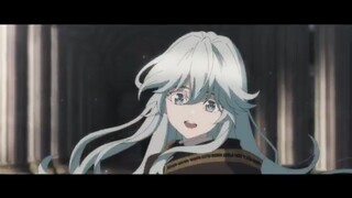Anime  tongkat sihir dan pedang wistoria MC ini sangat ahli dlm mengunakan sihir 🔥😱( Lycris x AMV)
