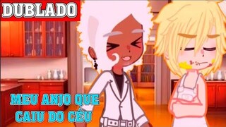 MEU ANJO QUE CAIU DO CÉU!? || Mini-Filme || Gacha Club BL/YAOI 🏳️‍🌈「 Dublagem PT-BR 」