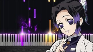 Voices from the Past - Demon Slayer: Kimetsu no Yaiba [Piano Tutorial] // Thomas R