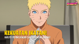 Kekuatan Ikatan! Naruto Membicarakan Chakra Dengan Kawaki! | Boruto Sub Indo