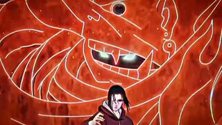 uchiha  Itachi mau di lawan😅