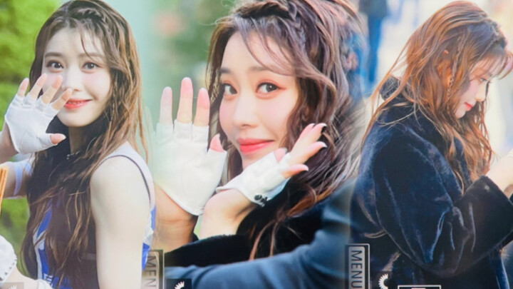 هذه الأخت تستخدم صورًا حيّة لتسحر الناس مجددًا! أنا أيضًا أريد أن أرفع وجهي بيدَيّ وأقتل بالنظرات. ر