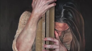 Nên gọi đây là tranh hay tác phẩm điêu khắc?