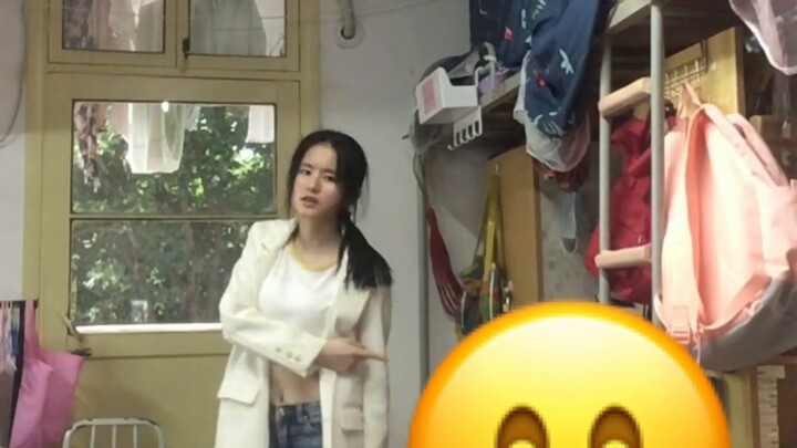 Saya masih suka "One Minute One Second" milik Jiyeon di tahun 2020/Catatan latihan tari siswa junior