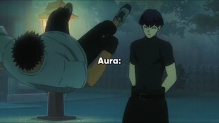 PELATIHAN KAFKA DENGAN HOSHINA 🔥 DAN HANTU SAMURAI ☠️🔥