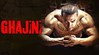 Ghajini गजनी Full Movie _ Asin _ Jia Khan _ Aamir Khan _ Superhit Bollywood Movie