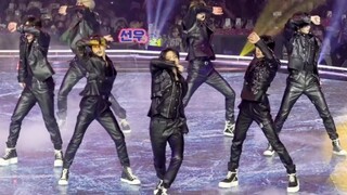 【ENHYPEN】官方4K SBS歌谣大战舞台直拍！七个盆也太齐！