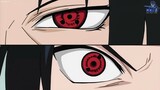 Sasuke was Scared to see The Difference Between 2 Tomoe and Mangekyou Sharingan (English Dub)